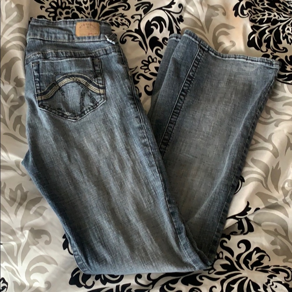 Hydraulic Jeans 11/12